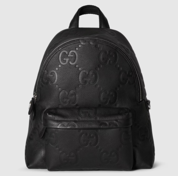 Gucci Medium jumbo GG backpack