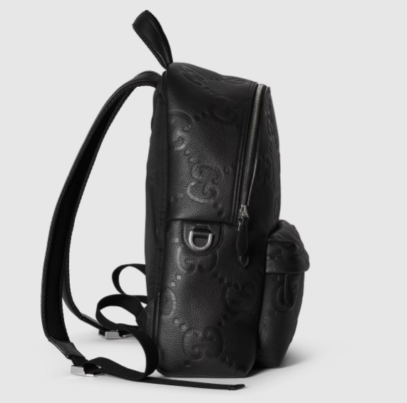 Gucci Medium jumbo GG backpack