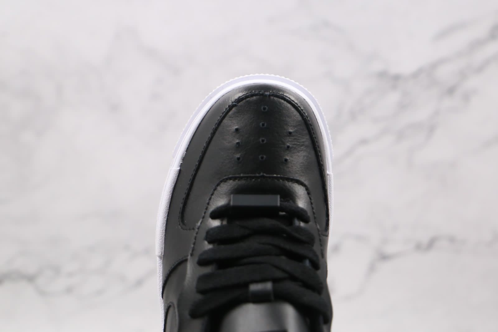 Nike Air Force 1 Pixel Black White