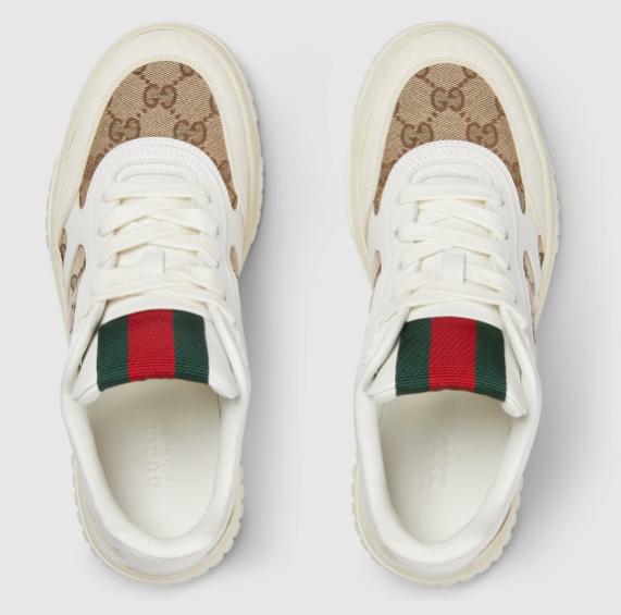GUCCI RE-WEB SNEAKER