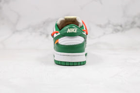 Nike Dunk Low Off White Pine Green Sneaker