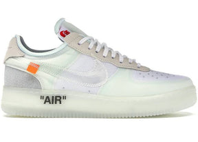 Nike Air force 1 Low Off White White Sneaker