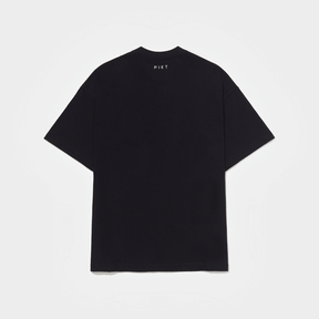 Oakley x Piet Camiseta Software Flame Solid Black