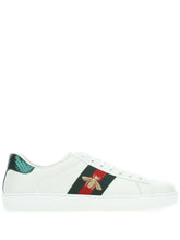Sneaker Gucci Ace com listras Web
