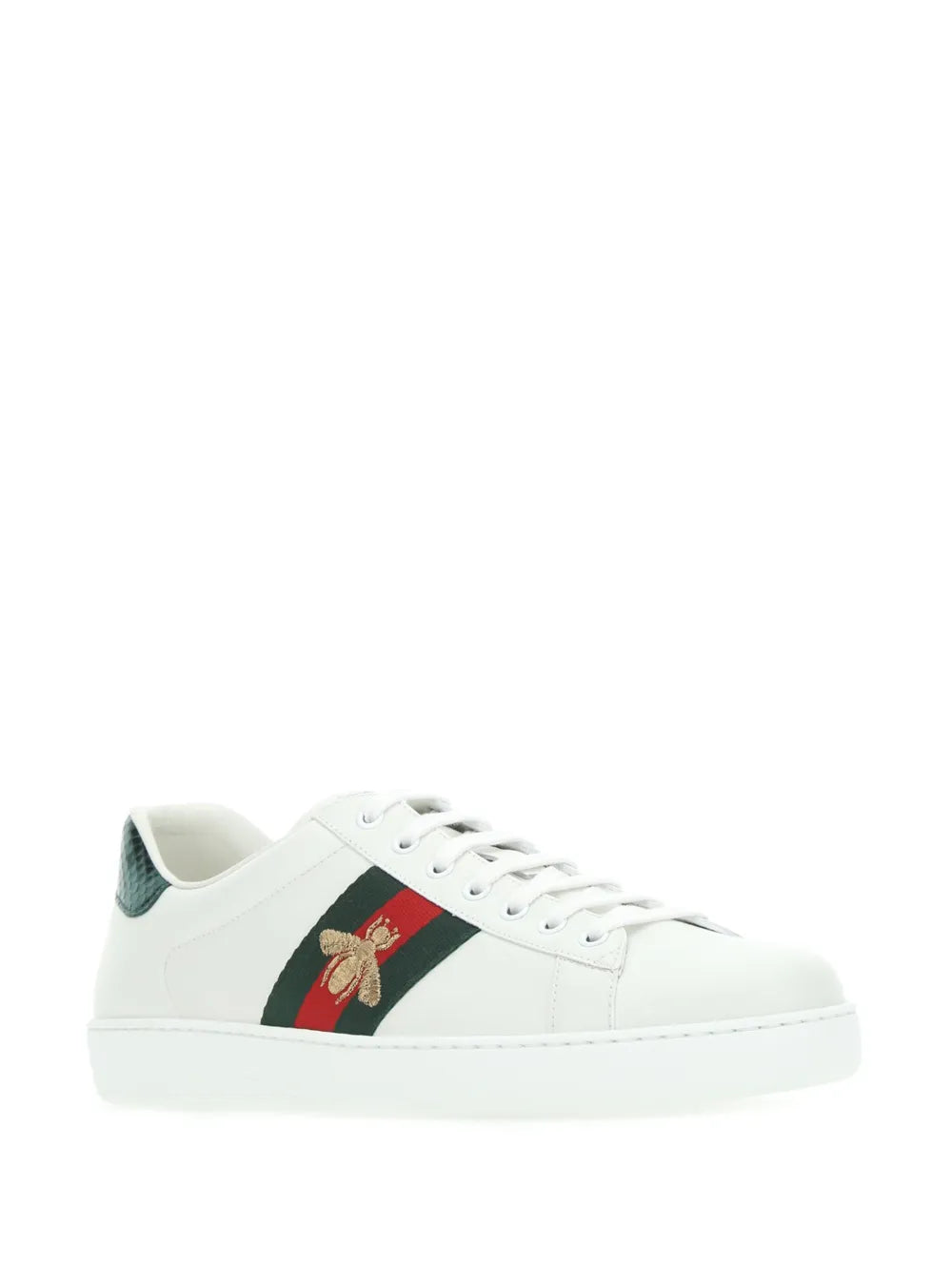Sneaker Gucci Ace com listras Web