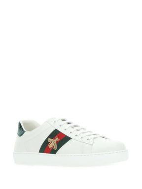 Sneaker Gucci Ace com listras Web