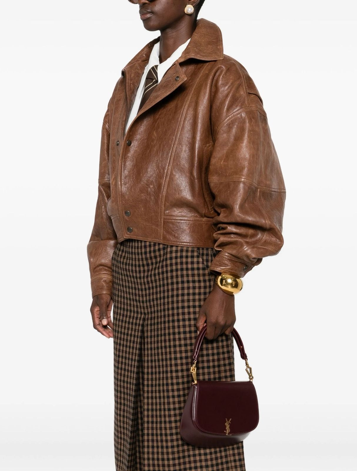 Saint Laurent
Bolsa tiracolo Voltaire