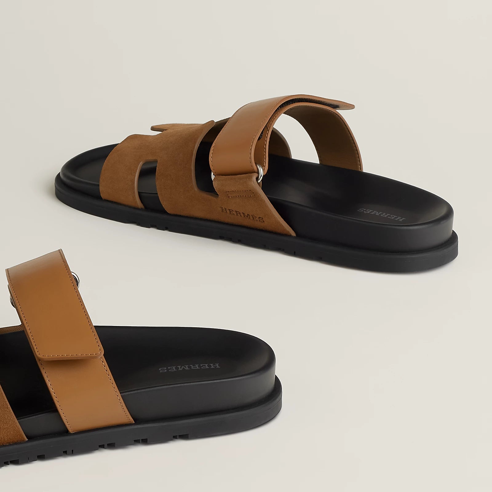 Sandália Hermes Chypre