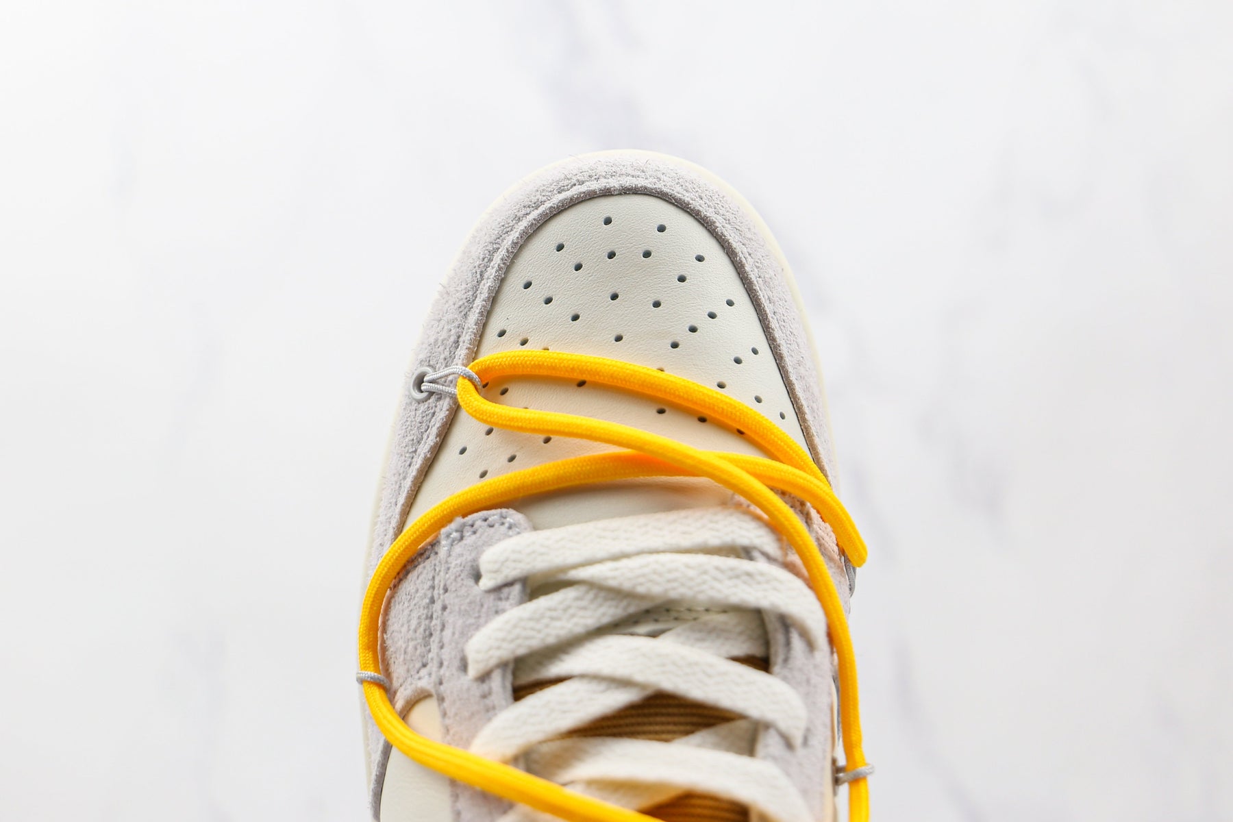 Nike Dunk Low Off White Lot 39:50 Sneaker