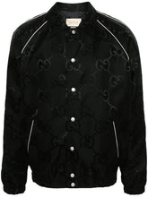 Gucci Jaqueta de canvas Jumbo GG camisetas