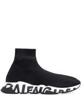 Balenciaga Tênis Speed Graffiti