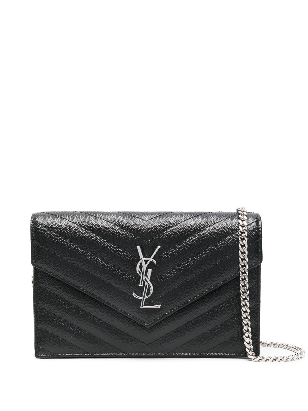 Clutch chevron com corrente