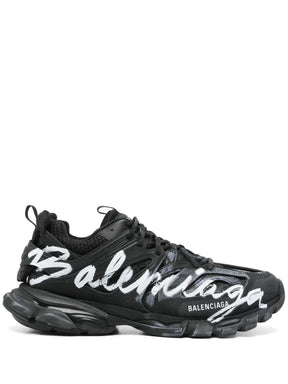 Balenciaga Tênis Track Signature