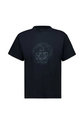 Balenciaga Camiseta com emblema