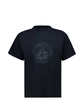 Balenciaga Camiseta com emblema