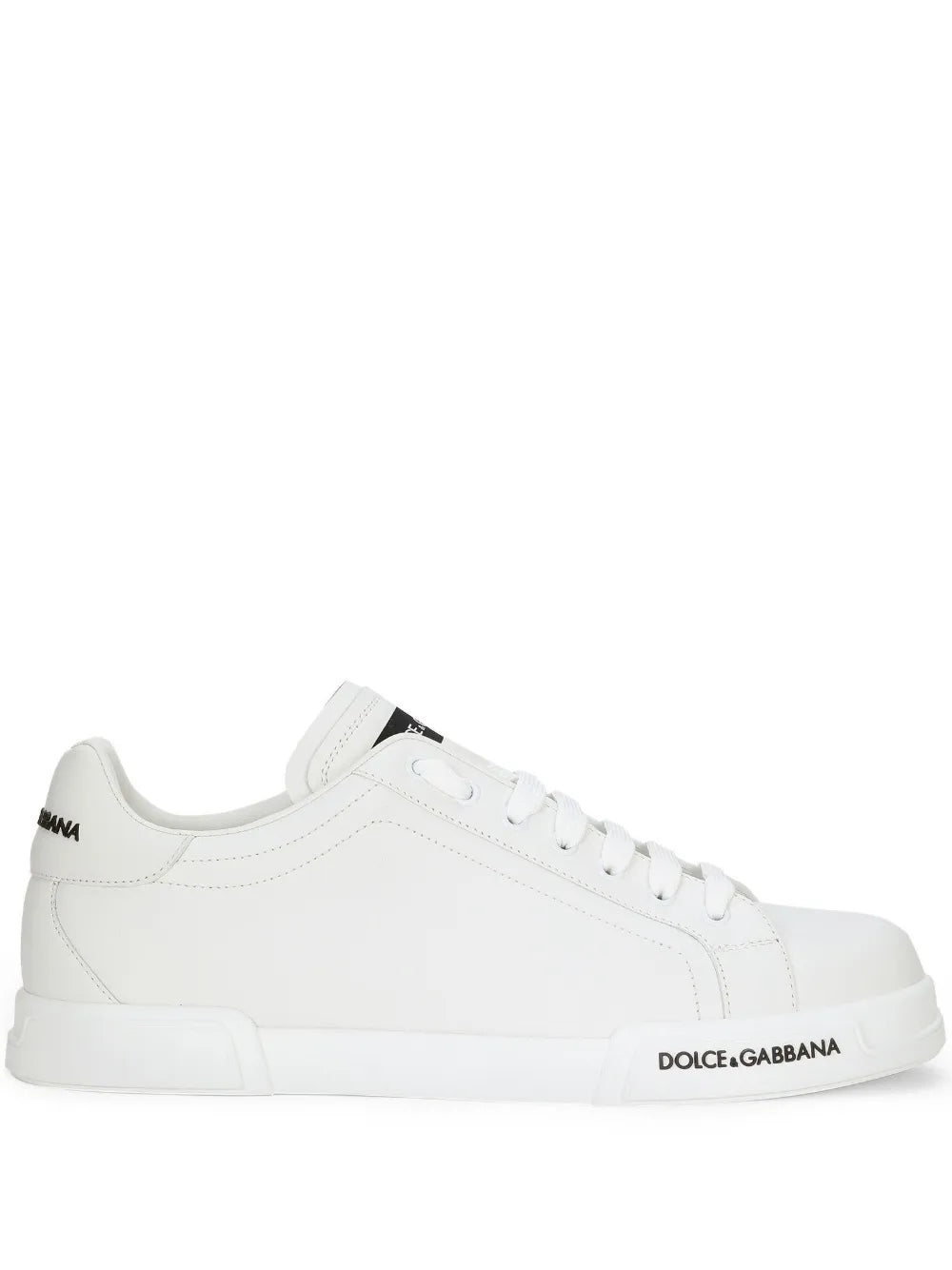 Dolce & Gabbana Tênis cano baixo com logo