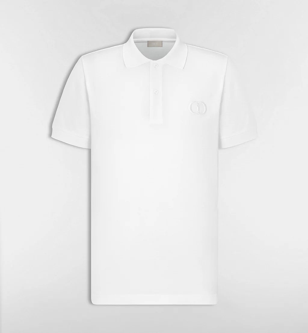 Camisa polo CD