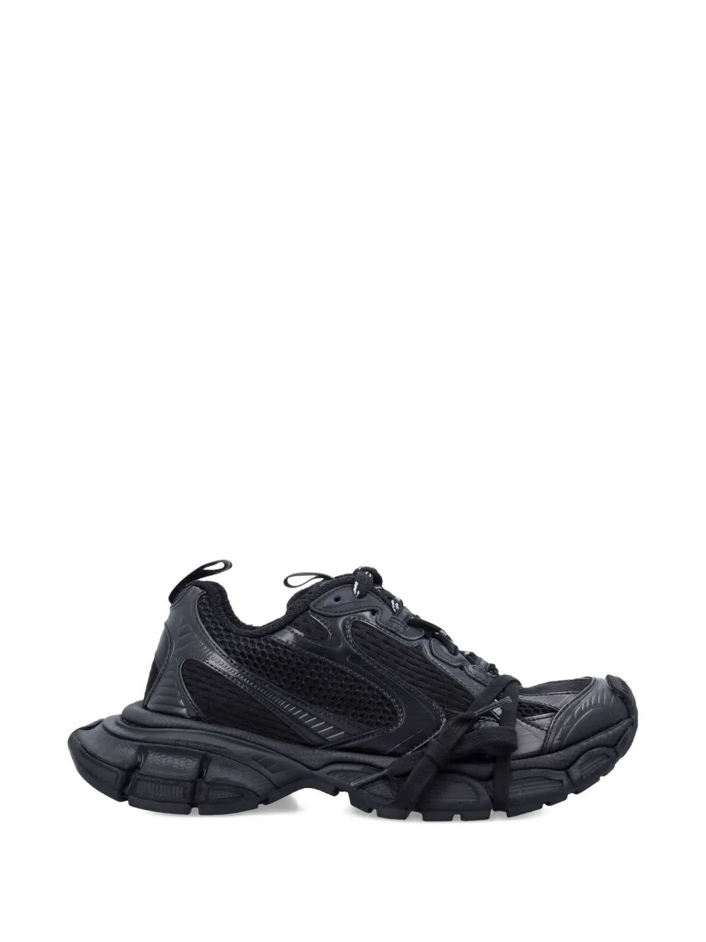 Balenciaga 3XL mesh-panel sneakers