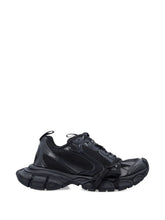 Balenciaga 3XL mesh-panel sneakers