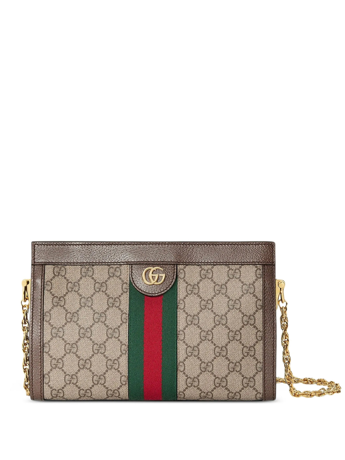 Bolsa Ophidia média