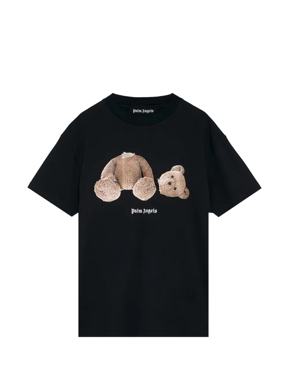 Palm Angels bear-print T-shirt