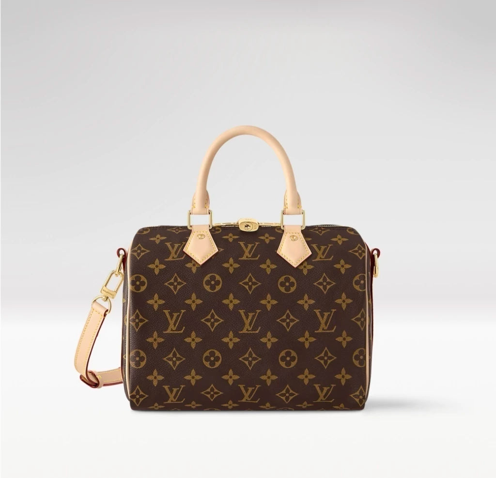 Bolsa Speedy Bandoulière 25 Monogram