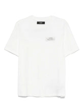 AMIRI Camiseta com patch de logo