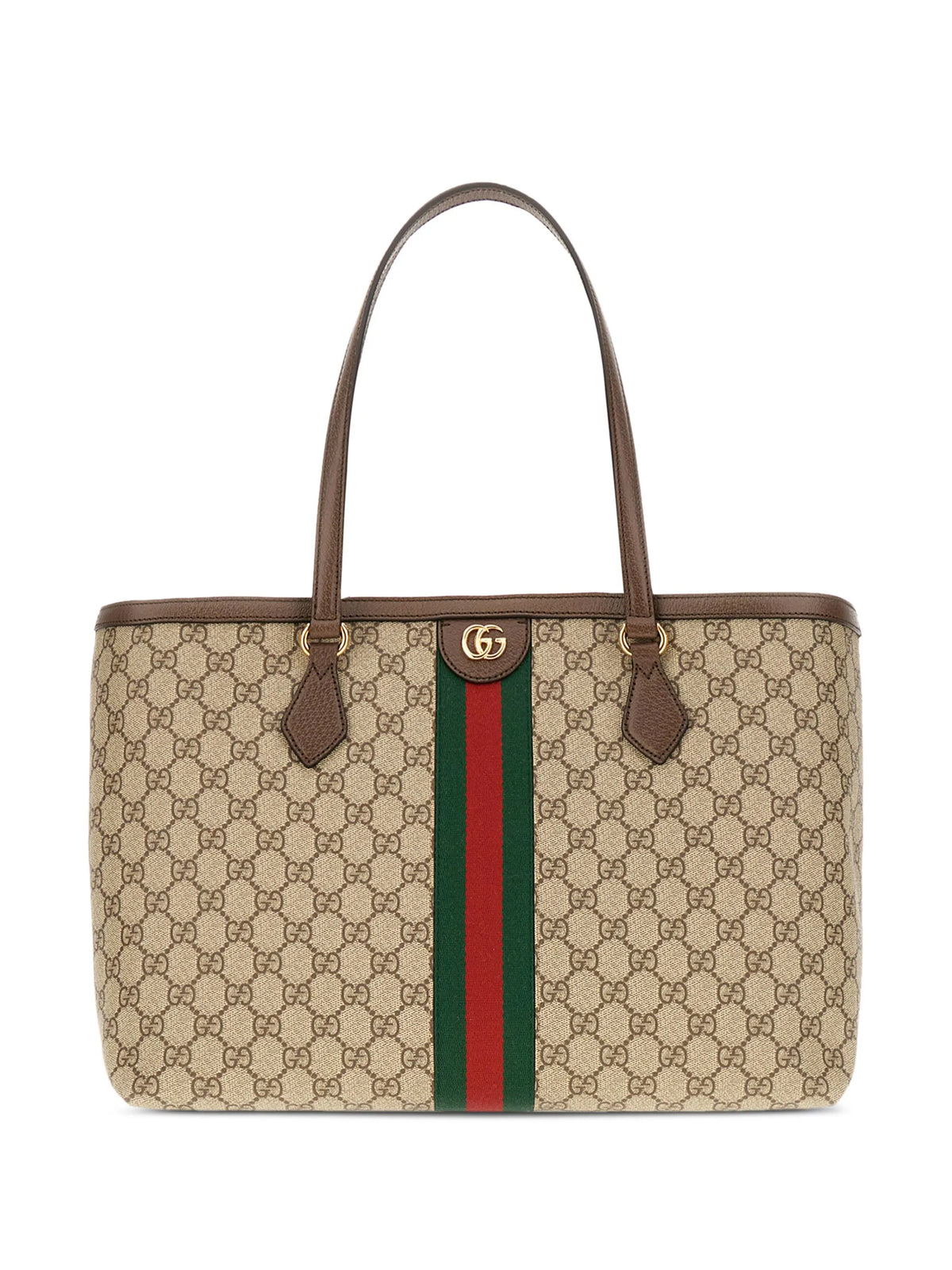 Bolsa tote Ophidia GG média