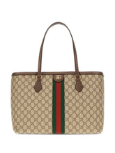 Bolsa tote Ophidia GG média