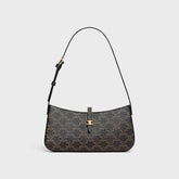 Bolsa de ombro Tina em Triomphe canvas