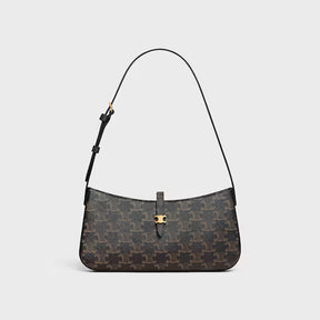 Bolsa de ombro Tina em Triomphe canvas