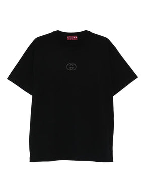 Gucci Camiseta com logo