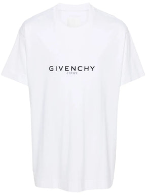 Givenchy Camiseta Reverse