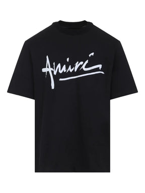 AMIRI Camiseta com logo