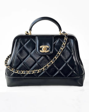 Bolsa Chanel Cocodoc Mini