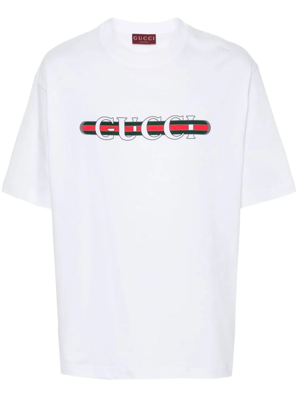 Gucci Camiseta com logo