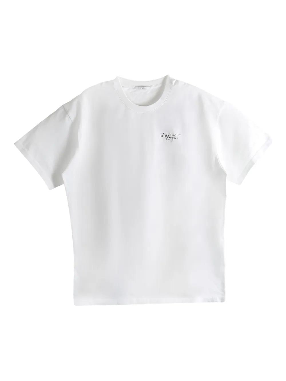 Givenchy Camiseta com estampa de selo no busto