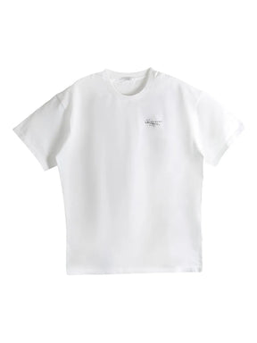 Givenchy Camiseta com estampa de selo no busto