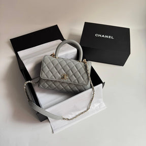 Bolsa Chanel Coco Handle