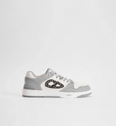 Sneaker B57 Dribble de cano baixo