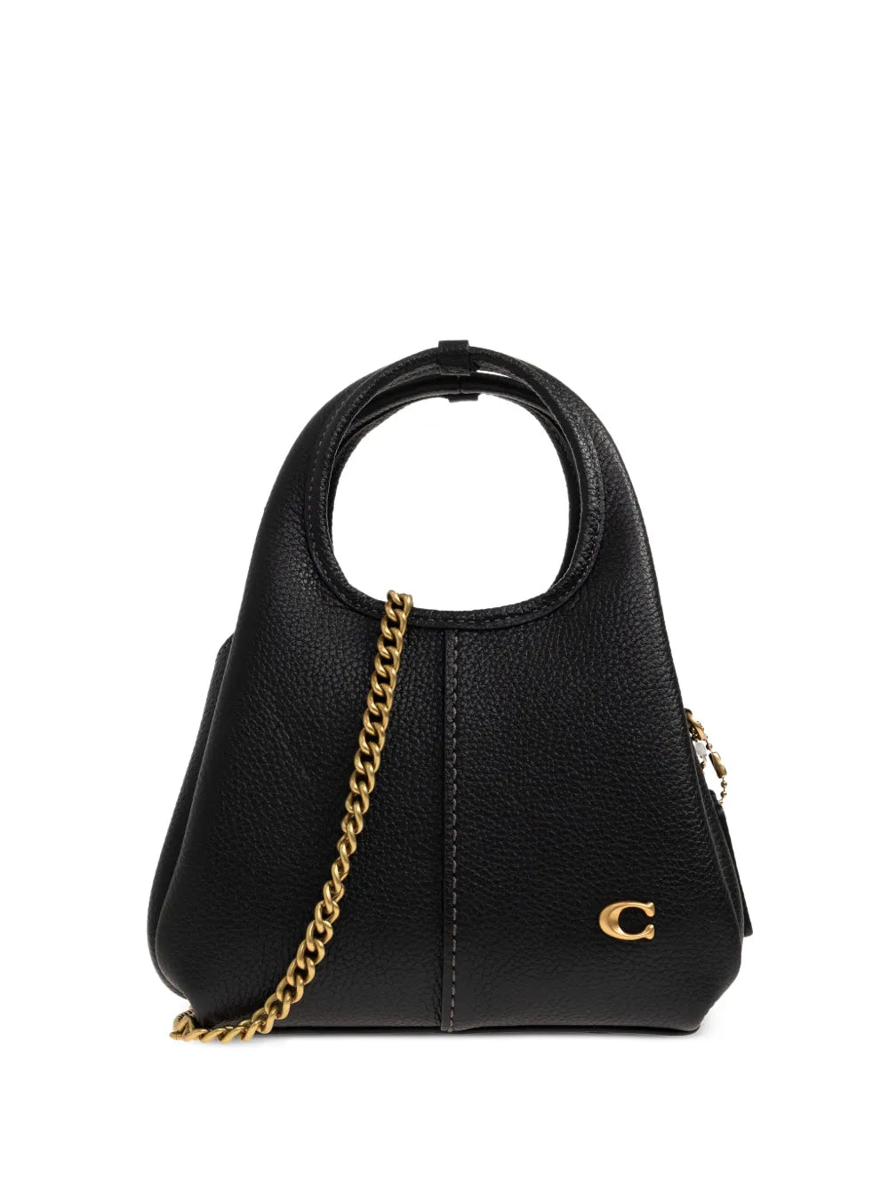 Bolsa tote Lana de couro