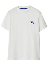 Burberry Camiseta com bordado EKD