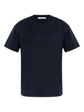 Givenchy Camiseta Paris de jacquard