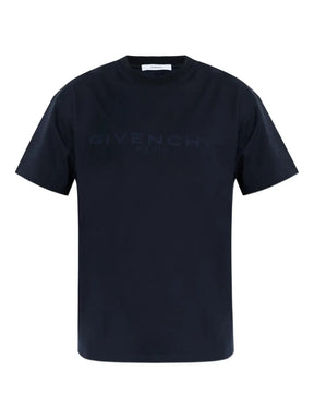 Givenchy Camiseta Paris de jacquard