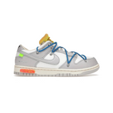 Nike Dunk Low Off White Lot 10:50 Sneaker