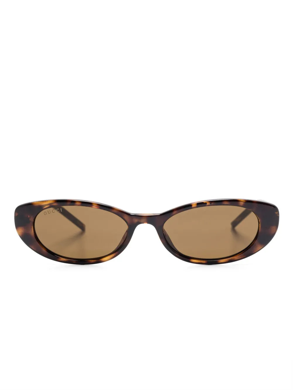 Gucci Eyewear Óculos de sol gatinho feminino