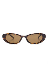Gucci Eyewear Óculos de sol gatinho feminino