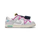 Nike Dunk Low Off White Lot 30:50 Sneaker