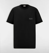 Camiseta CD Box, corte casual