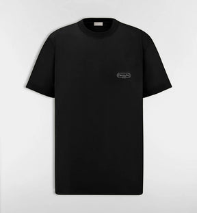 Camiseta CD Box, corte casual